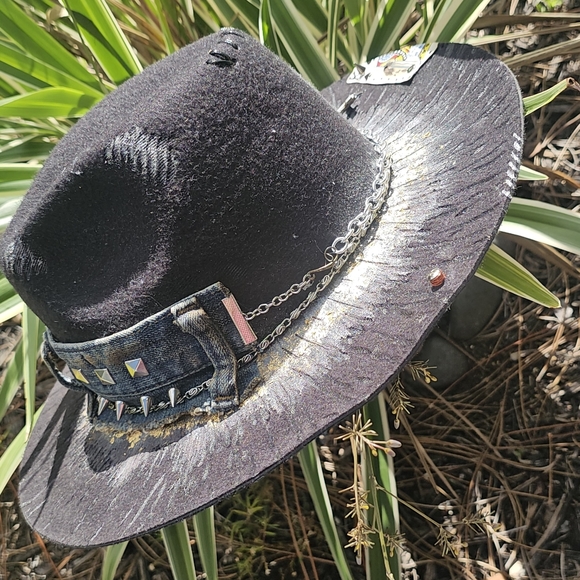 Black Betty Stetson - Picture 1 of 7